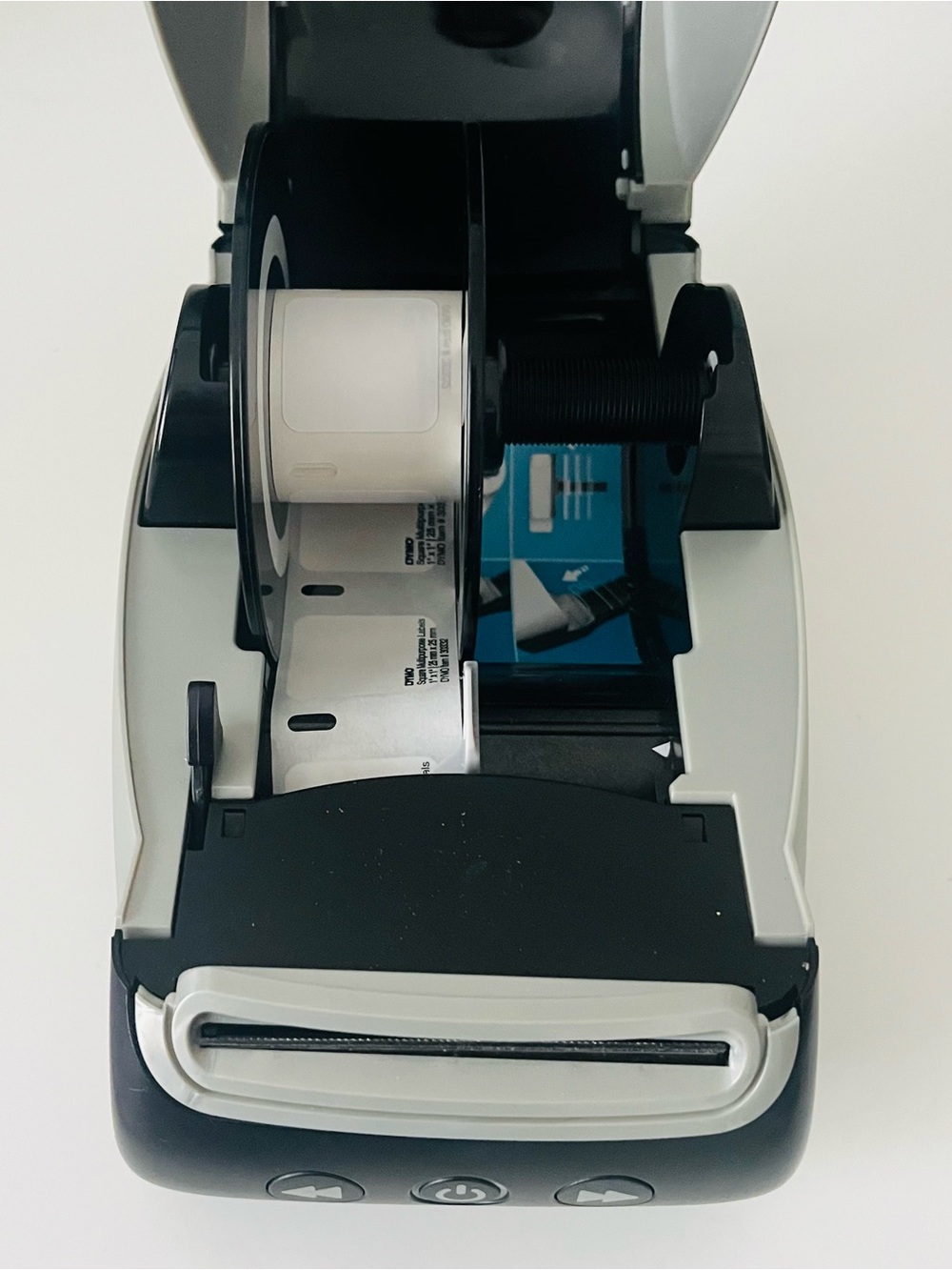 Dymo LabelWriter 550 Thermal Printer - Black - Picture 4 of 6